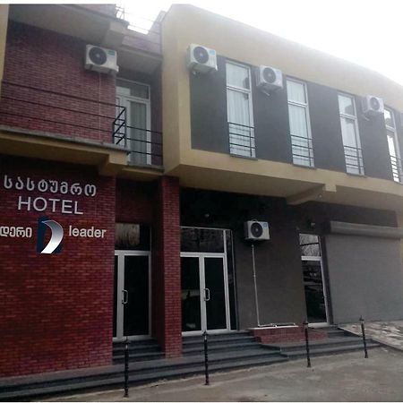 Hotel Leader Tbilisi Zewnętrze zdjęcie