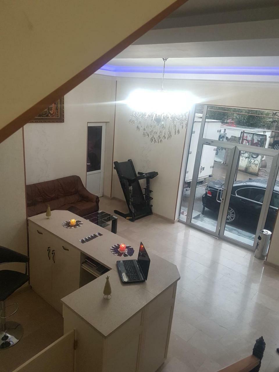 Hotel Leader Tbilisi Zewnętrze zdjęcie